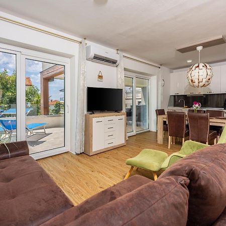 Ferienwohnung Relax Derossi Crikvenica Exterior foto