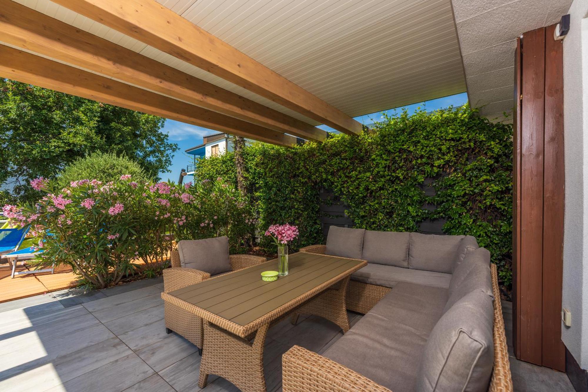Ferienwohnung Relax Derossi Crikvenica Exterior foto