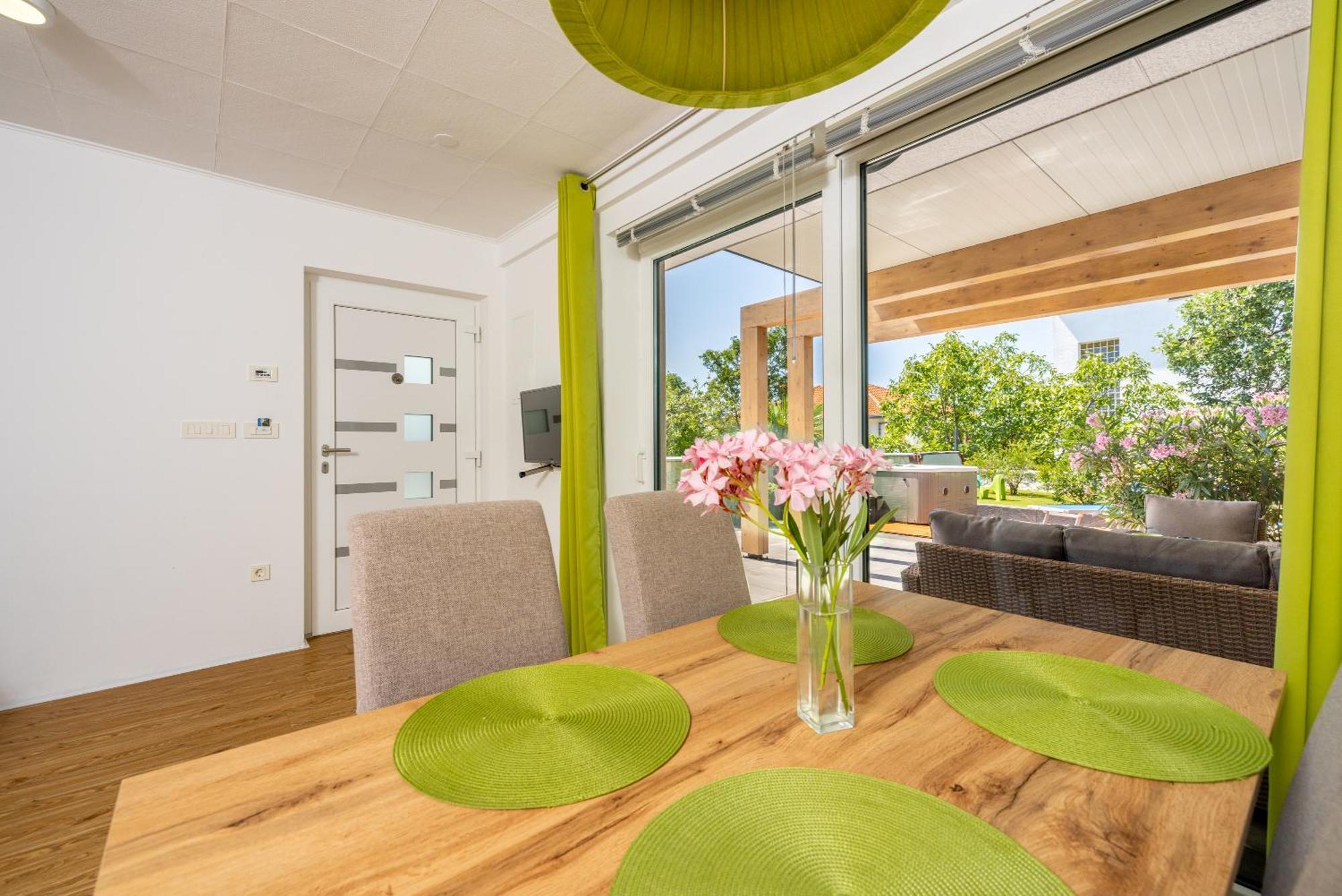 Ferienwohnung Relax Derossi Crikvenica Exterior foto