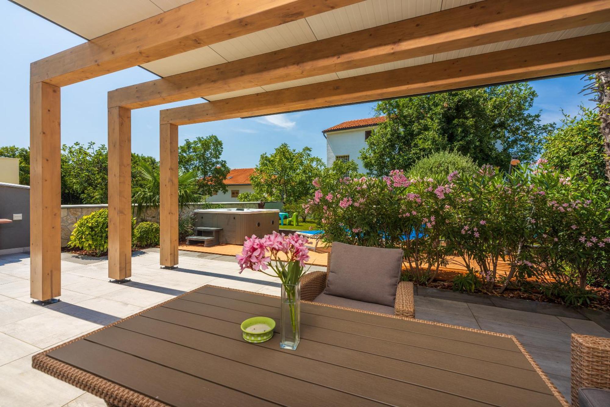 Ferienwohnung Relax Derossi Crikvenica Exterior foto