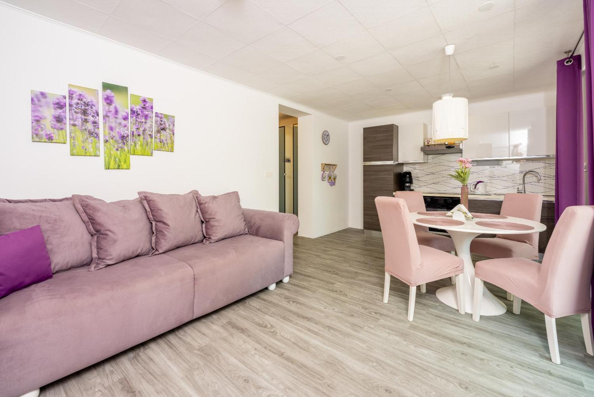 Ferienwohnung Relax Derossi Crikvenica Exterior foto