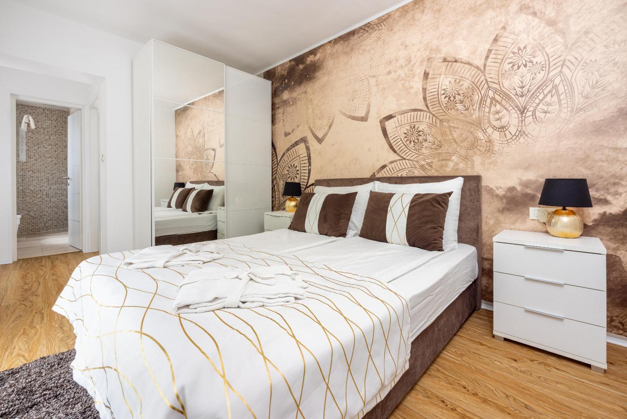Ferienwohnung Relax Derossi Crikvenica Exterior foto