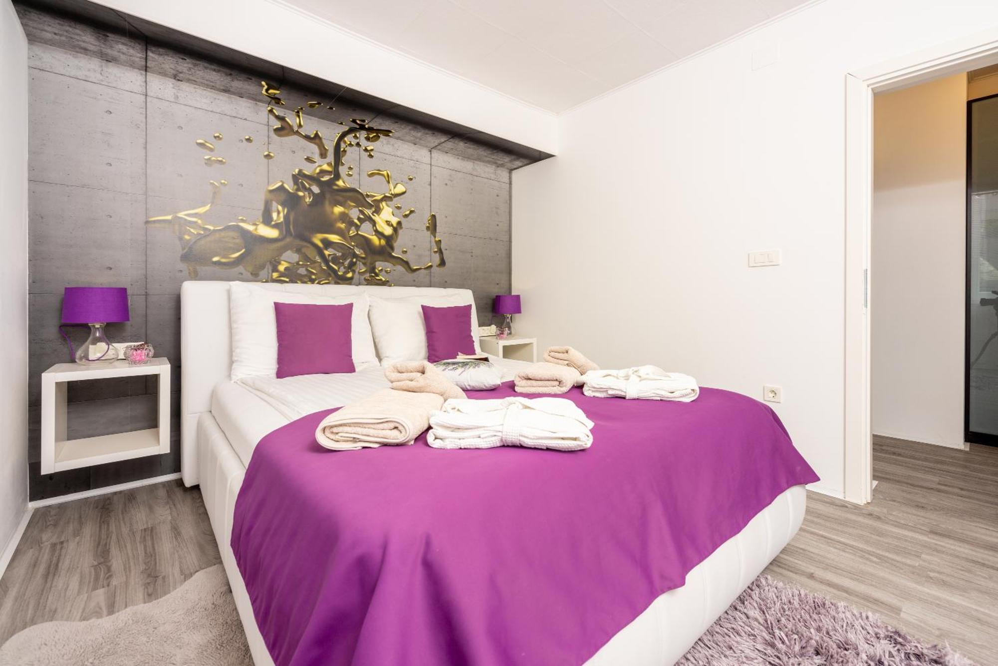 Ferienwohnung Relax Derossi Crikvenica Exterior foto