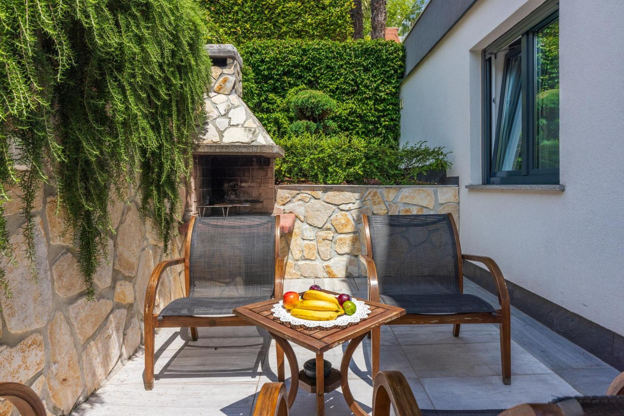 Ferienwohnung Relax Derossi Crikvenica Exterior foto