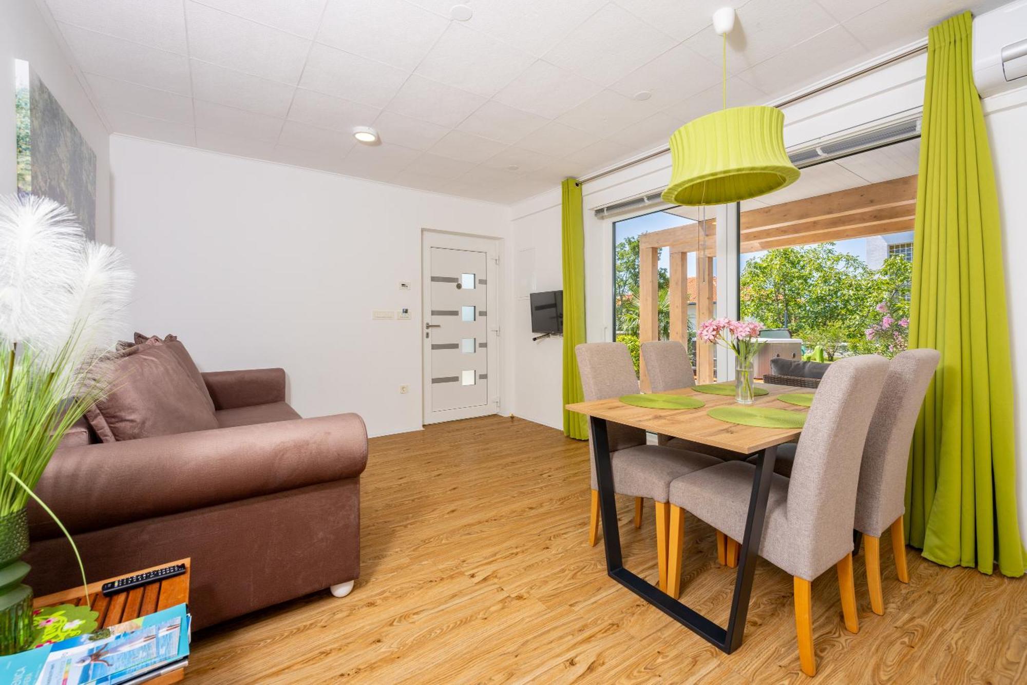 Ferienwohnung Relax Derossi Crikvenica Exterior foto