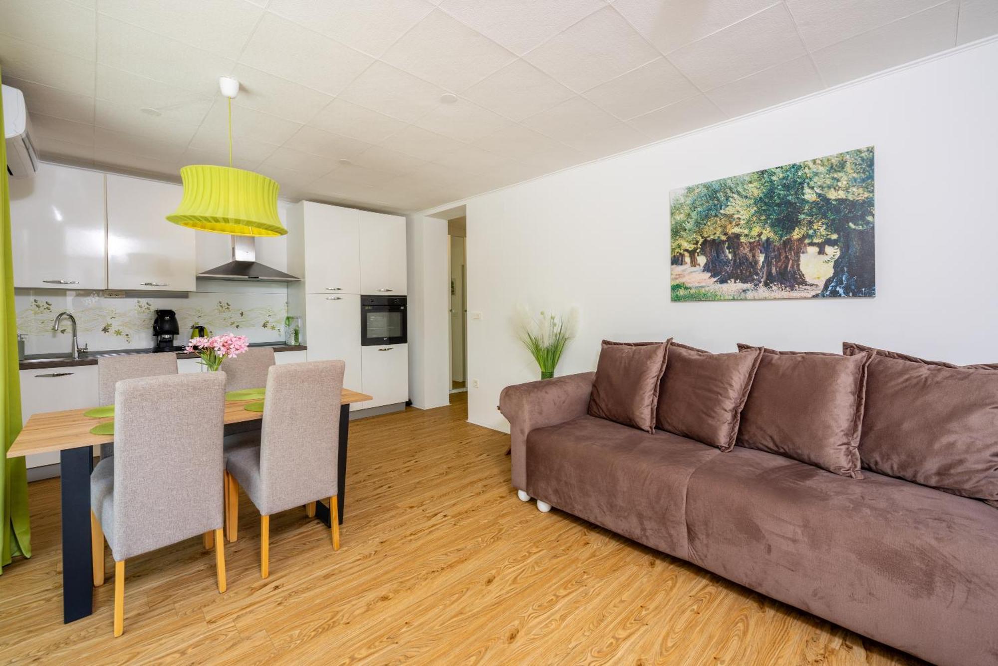 Ferienwohnung Relax Derossi Crikvenica Exterior foto