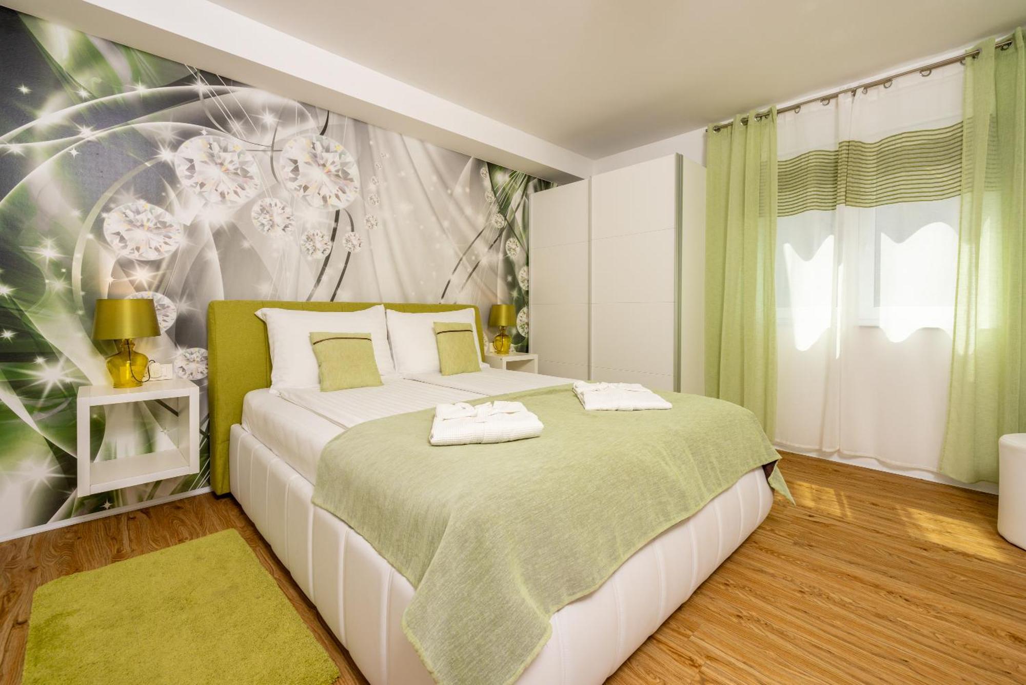Ferienwohnung Relax Derossi Crikvenica Exterior foto