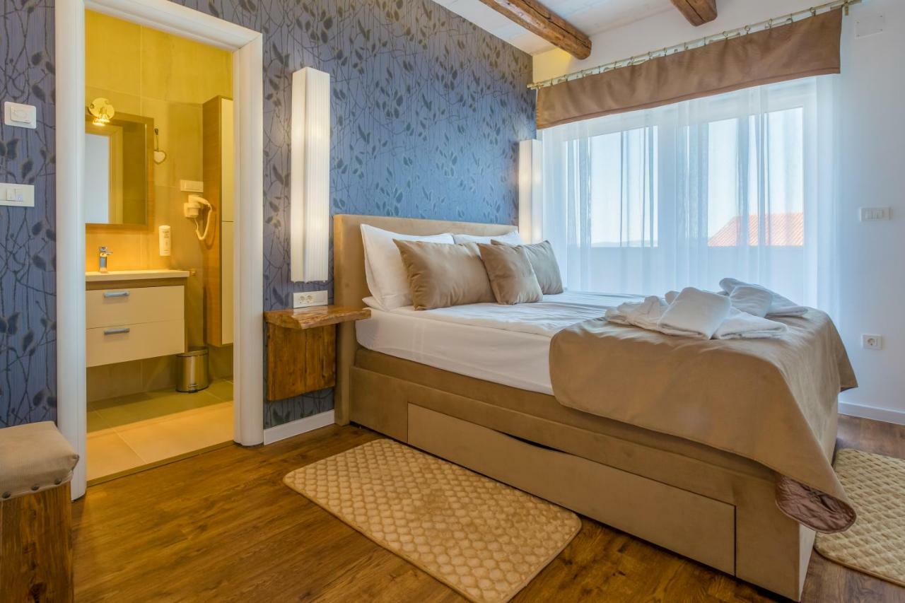 Ferienwohnung Relax Derossi Crikvenica Exterior foto